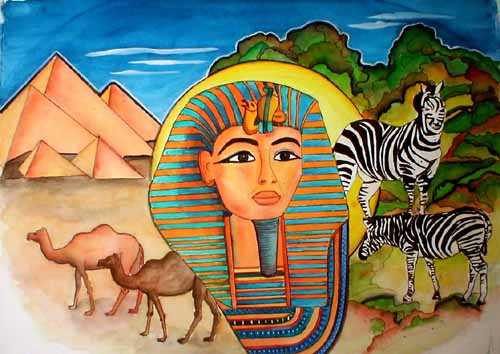 Tut Ench Amun