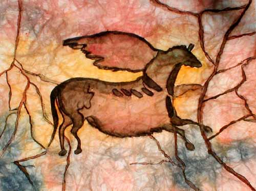 Pferd 1 