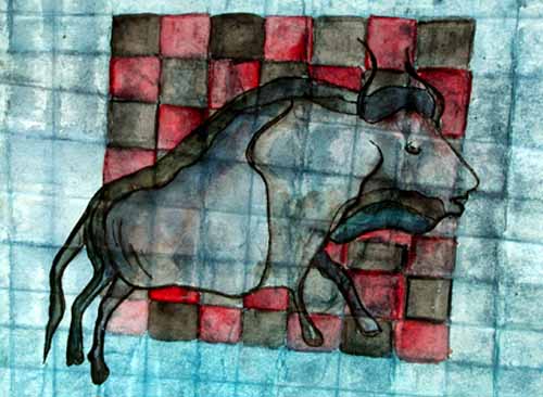 Stier 1