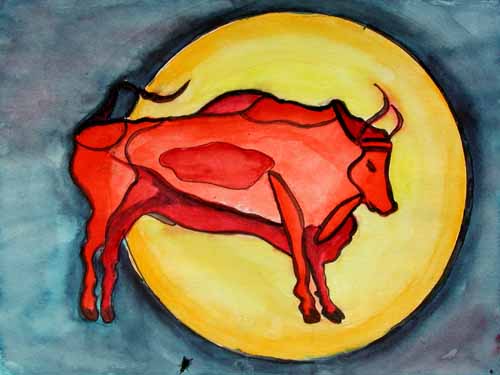 Stier 2