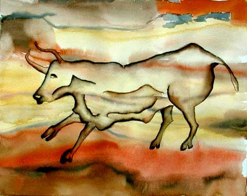 Der Stier 2