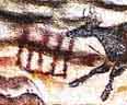 Strichmuster aus Lascaux